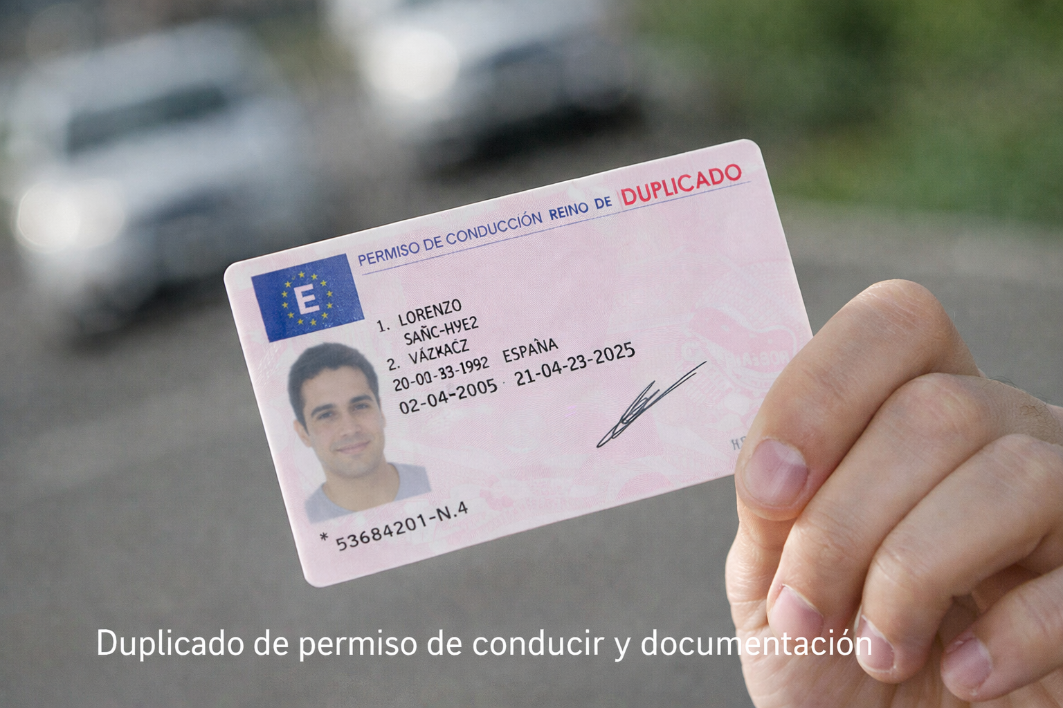 Abogados Domenech servicios DGT Duplicado permiso de conducir