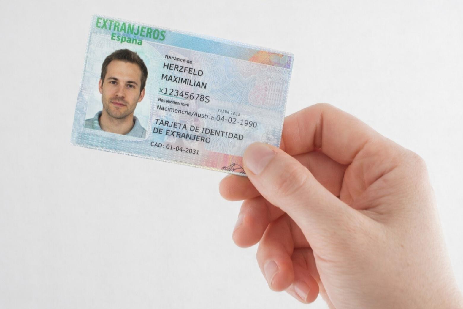 Abogados Domenech - TIE obtención y renovación