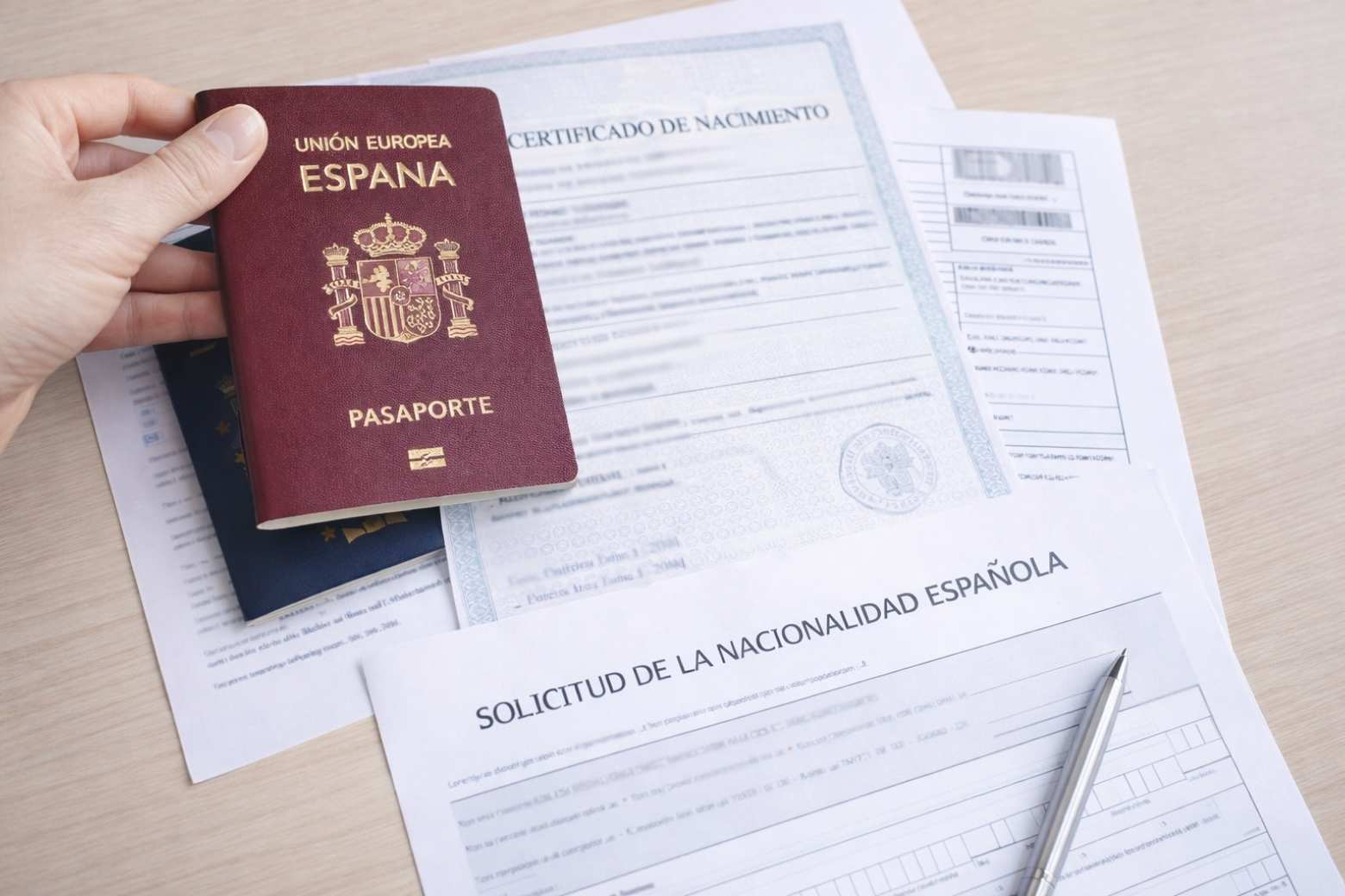 Abogados Domenech - obtención nacionalidad española